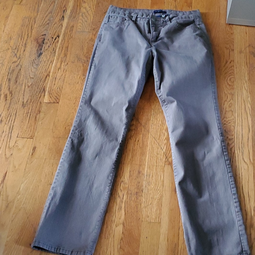 Gently used jeans